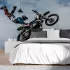 Papier peint moto
