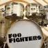 Stickers Foo Fighters