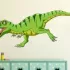 Stickers Dinosaures