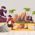 Stickers Pirates Enfant