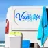Stickers Van Life Deco