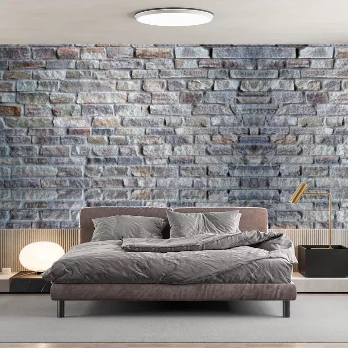 Papier peint Panoramique Briques