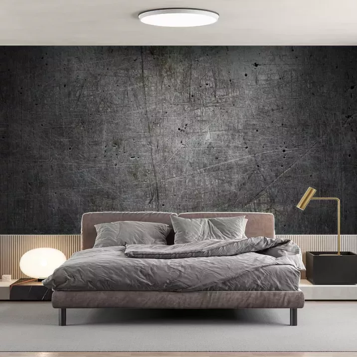 Papier peint Panoramique Metal Griffé