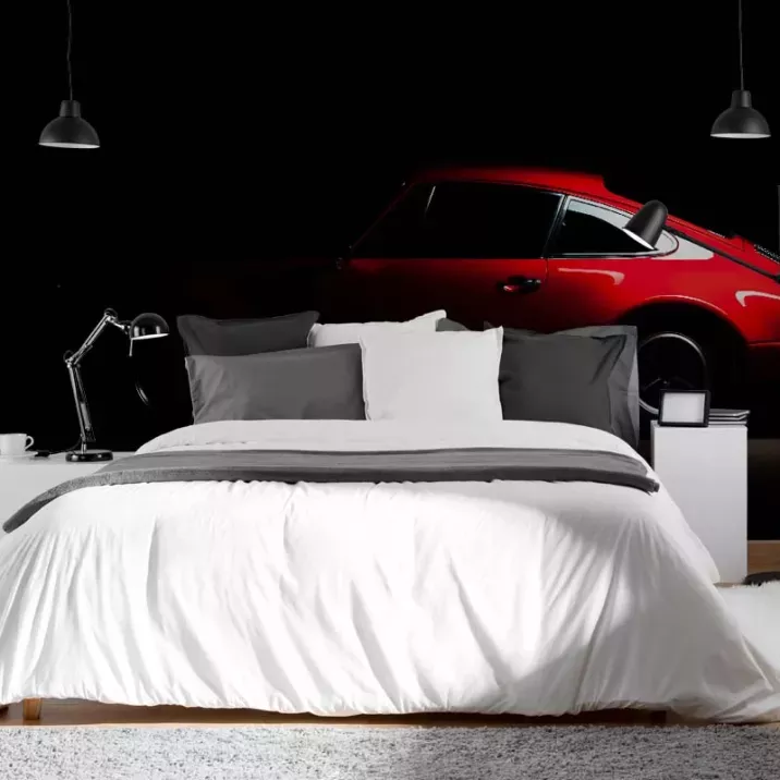 Papier Peint Panoramique Porsche 911