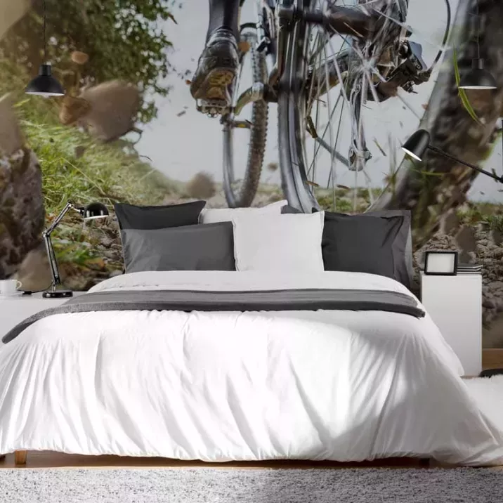 Papier Peint Panoramique VTT 2