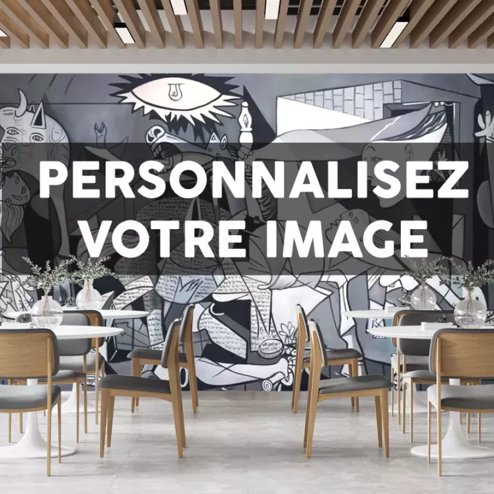 Papier peint personnalisé avec photo