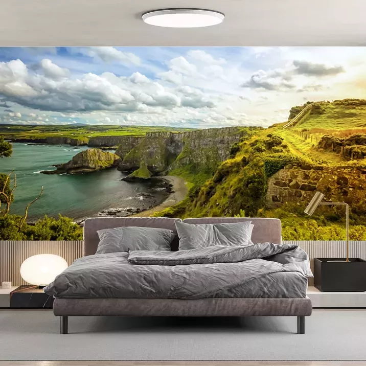 Papier Peint Panoramique Irlande 2