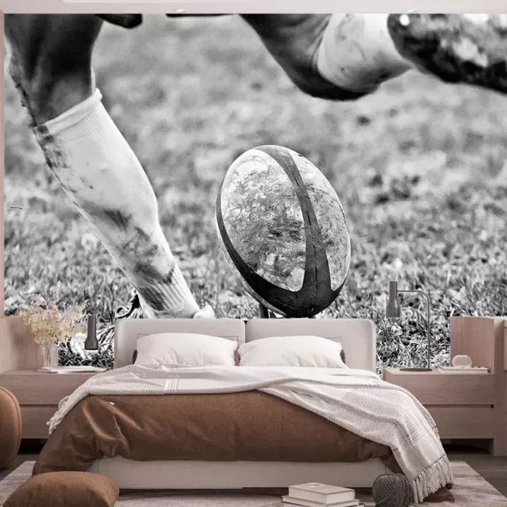 Papier Peint Panoramique Rugby