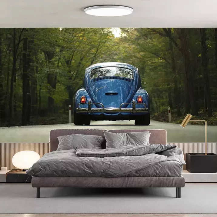 Papier Peint Panoramique Volkswagen Coccinelle