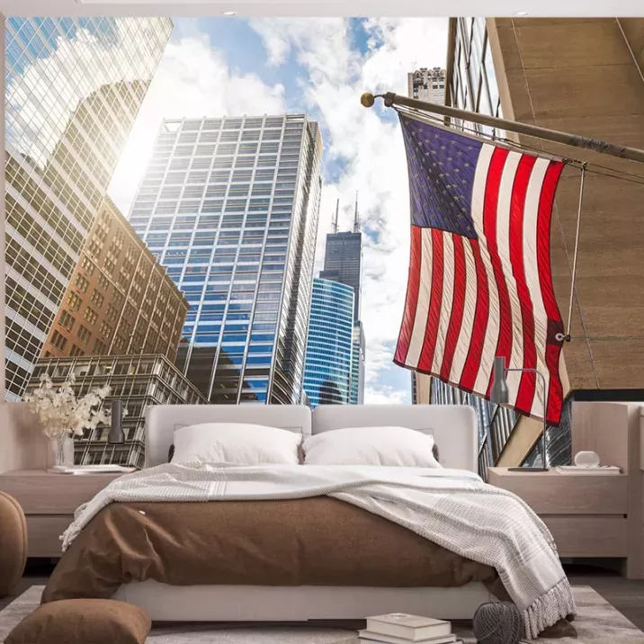 Papier Peint Panoramique États-Unis