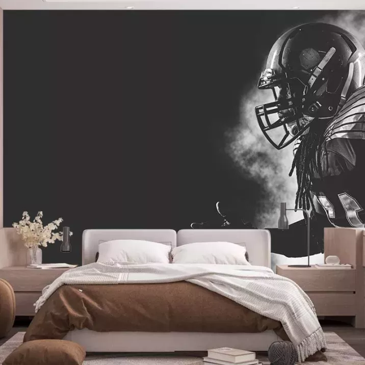 Papier Peint Panoramique Football Américain US 2