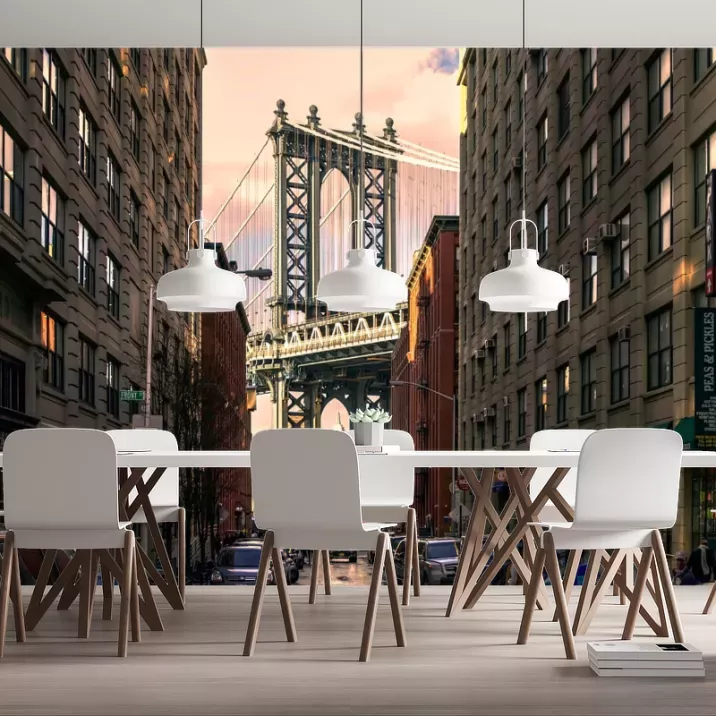 Papier peint Panoramique San Francisco