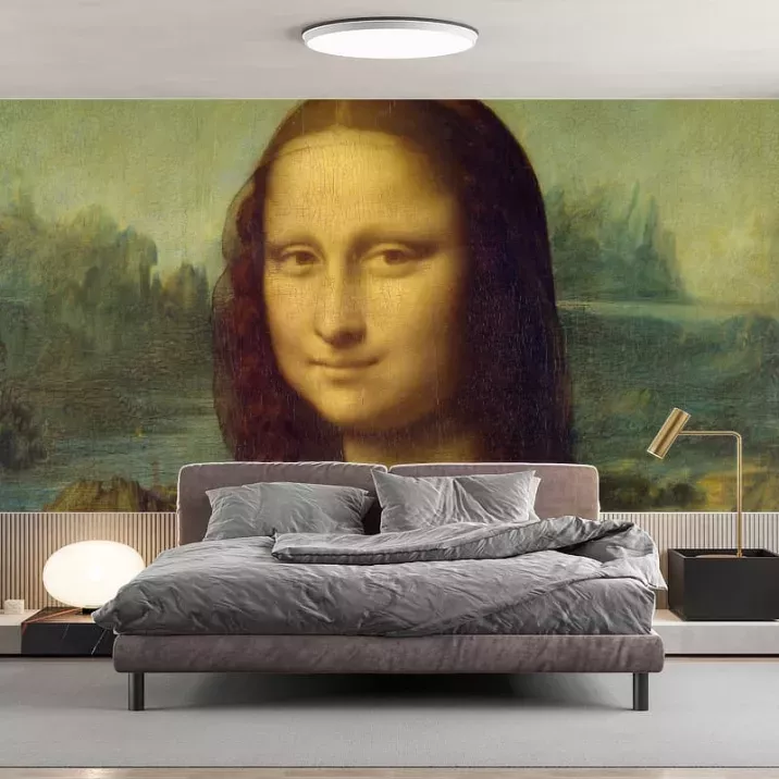 Papier Peint Panoramique La Joconde