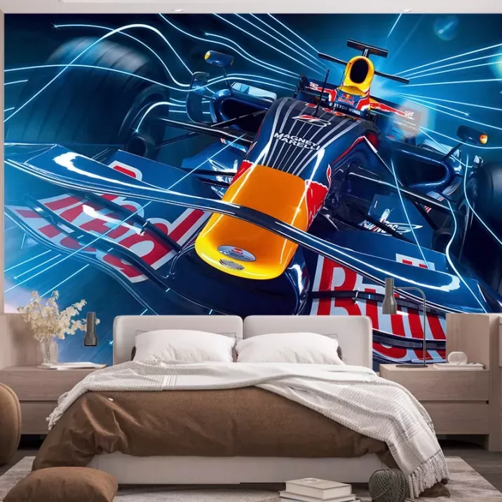 Papier Peint Panoramique F1