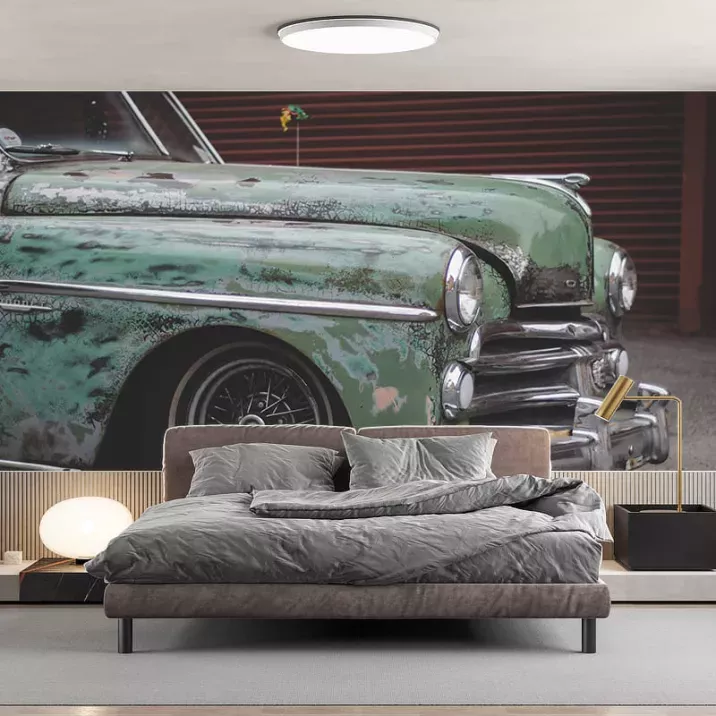 Papier peint Panoramique Chevrolet Vintage 2