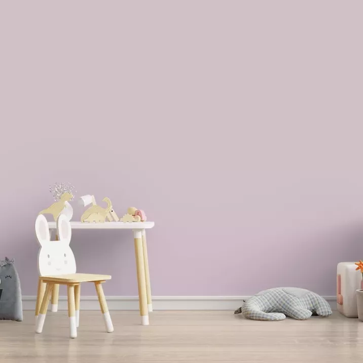 Papier Peint Panoramique Violet Prune