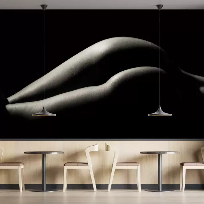 Papier Peint Panoramique Fesses sexy